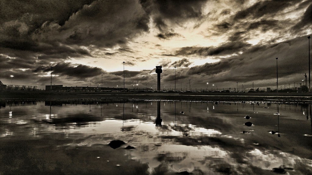 East Midlands Airport